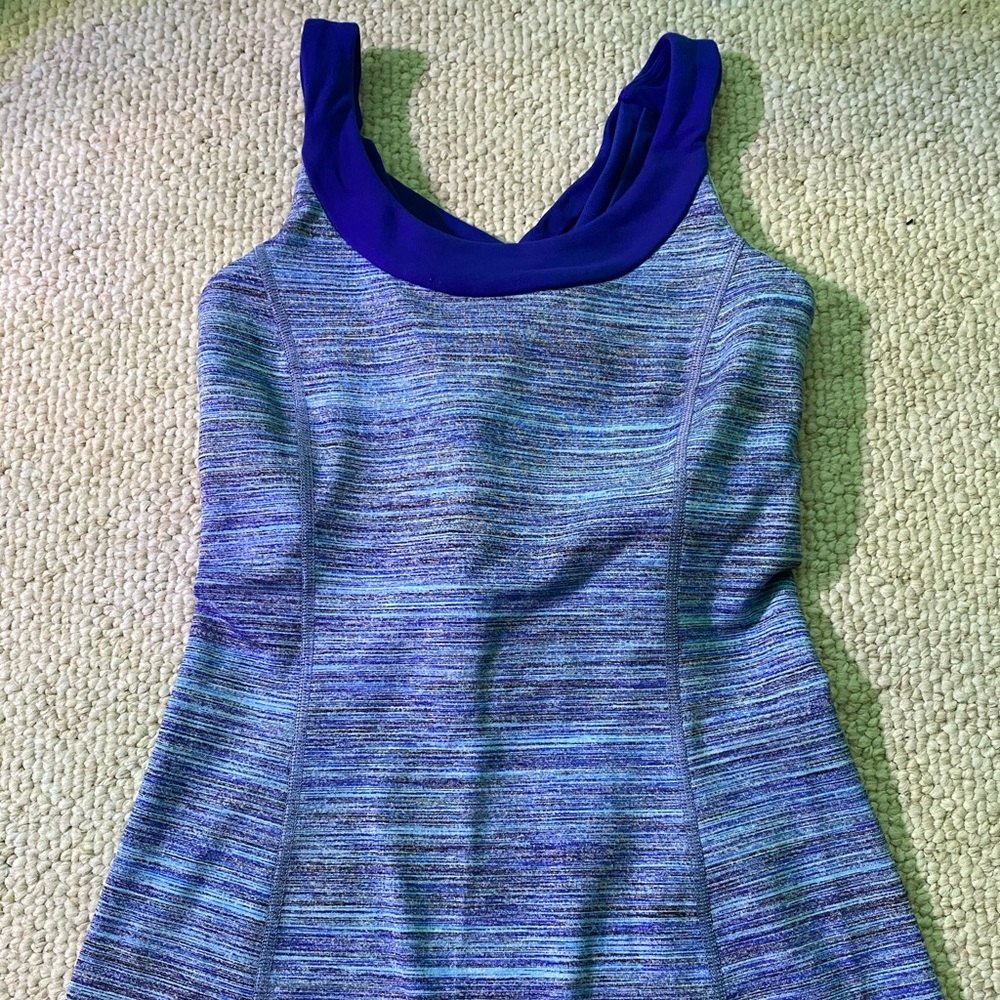Lululemon Tank Top